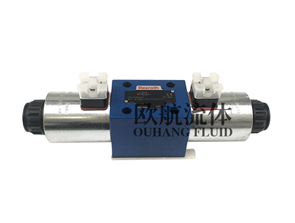 力士乐方向阀4WE 10 D33/OFCG110N9K4/V